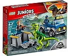 LEGO Juniors 10757, Raptor Rescue Truck