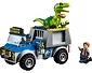LEGO Juniors 10757, Raptor Rescue Truck
