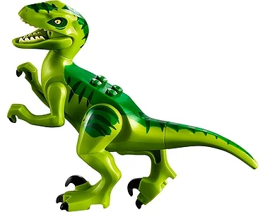 LEGO Juniors 10757, Raptor Rescue Truck