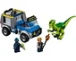 LEGO Juniors 10757, Raptor Rescue Truck