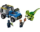 LEGO Juniors 10757, Raptor Rescue Truck
