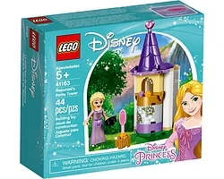 LEGO Disney 41163, Rapunzels Small Tower