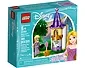 LEGO Disney 41163, Rapunzels Small Tower