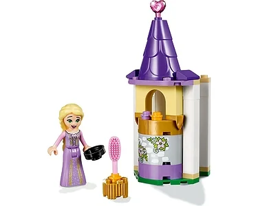 LEGO Disney 41163, Rapunzels Small Tower