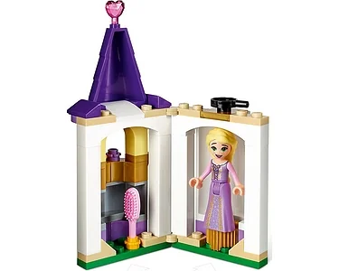LEGO Disney 41163, Rapunzels Small Tower