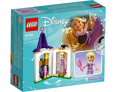 LEGO Disney 41163, Rapunzels Small Tower