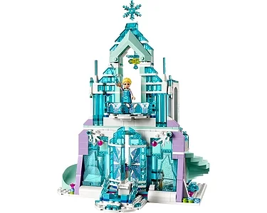 LEGO Disney 41148, Elsas Magical Ice Palace