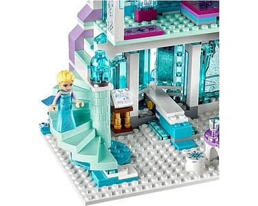 LEGO Disney 41148, Elsas Magical Ice Palace