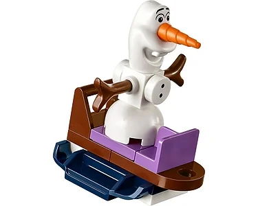LEGO Disney 41148, Elsas Magical Ice Palace