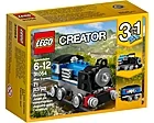 LEGO Creator 31054, Blue Express