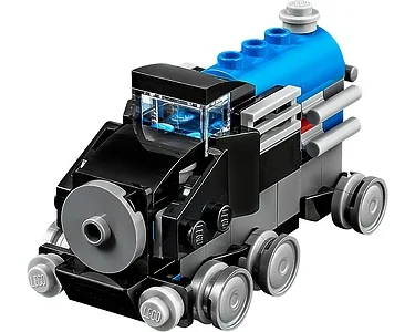 LEGO Creator 31054, Blue Express