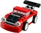 LEGO Creator 31055, Red Racer