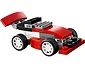 LEGO Creator 31055, Red Racer