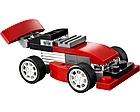 LEGO Creator 31055, Red Racer