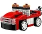 LEGO Creator 31055, Red Racer