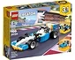 LEGO Creator 31072, Extrema Motorer