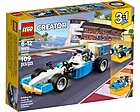 LEGO Creator 31072, Extreme Engines