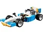LEGO Creator 31072, Extrema Motorer
