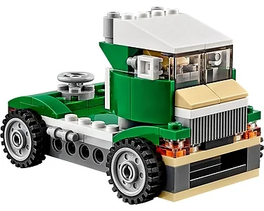 LEGO Creator 31056, Green Cruiser