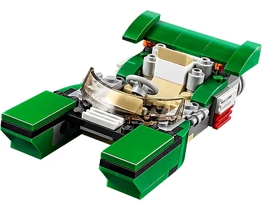 LEGO Creator 31056, Green Cruiser