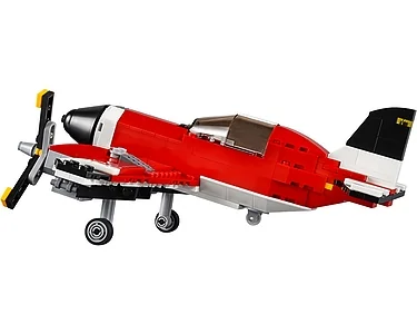 LEGO Creator 31047, Propeller Plane