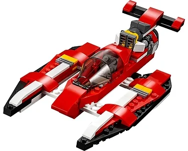 LEGO Creator 31047, Propeller Plane