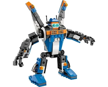 LEGO Creator 31008, Thunder Wings