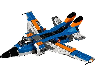 LEGO Creator 31008, Thunder Wings