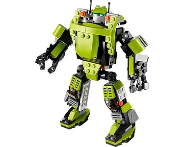 LEGO Creator 31007, Power Mech