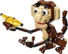 LEGO Creator 31019, Forest Animals