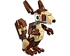 LEGO Creator 31019, Forest Animals