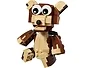 LEGO Creator 31019, Forest Animals