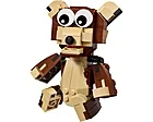LEGO Creator 31019, Forest Animals