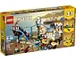 LEGO Creator 31084, Pirate Roller Coaster