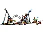 LEGO Creator 31084, Pirate Roller Coaster