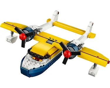 LEGO Creator 31064, Island Adventures