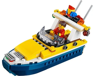 LEGO Creator 31064, Island Adventures