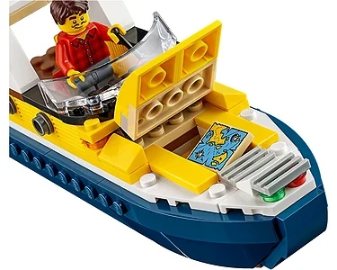 LEGO Creator 31064, Island Adventures