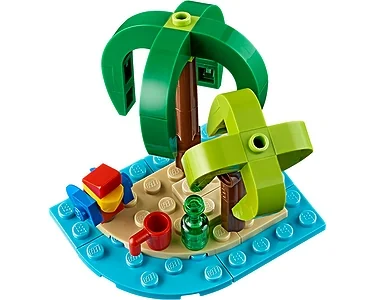 LEGO Creator 31064, Island Adventures