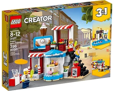 LEGO Creator 31077, Modular Sweet Surprises
