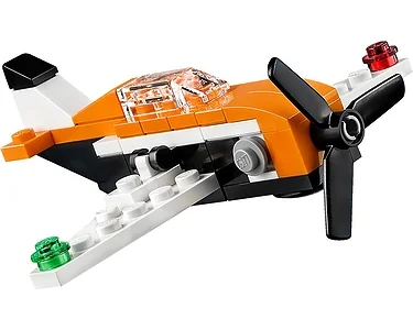 LEGO Creator 31060, Airshow Aces LEGO Creator 31060, Airshow Aces