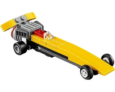 LEGO Creator 31060, Airshow Aces LEGO Creator 31060, Airshow Aces