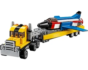 LEGO Creator 31060, Airshow Aces LEGO Creator 31060, Airshow Aces