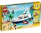LEGO Creator 31083, Cruising Adventures