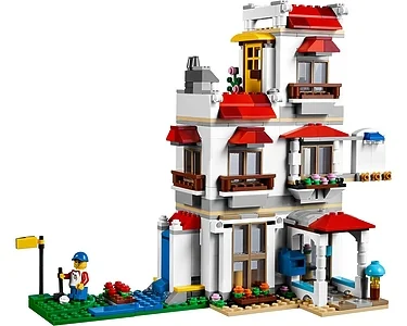 LEGO Creator 31069, Modular Family Villa