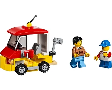 LEGO Creator 31069, Modular Family Villa