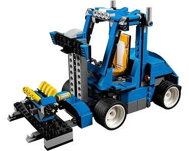 LEGO Creator 31070, Turbo Track Racer