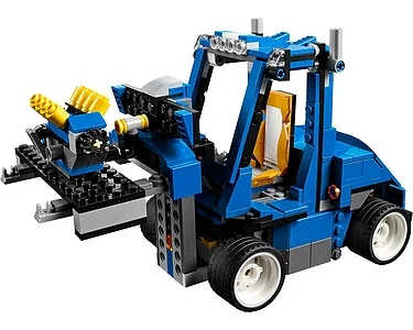 LEGO Creator 31070, Turbo Track Racer