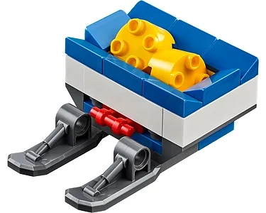 LEGO Creator 31049, Twin Spin Helicopter