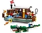LEGO Creator 31093, Riverside Houseboat
